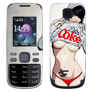   « Diet Coke»   Nokia 2690