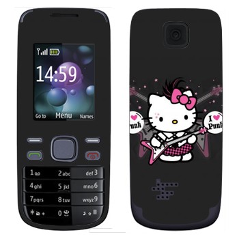   «Kitty - I love punk»   Nokia 2690