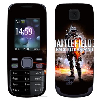   «Battlefield: Back to Karkand»   Nokia 2690