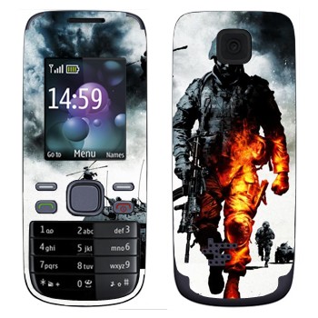   «Battlefield: Bad Company 2»   Nokia 2690