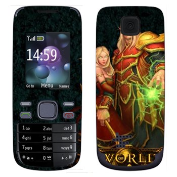   «Blood Elves  - World of Warcraft»   Nokia 2690