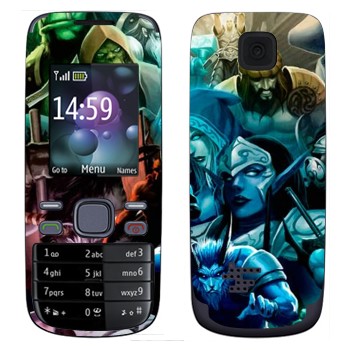   «DotA 2 - »   Nokia 2690