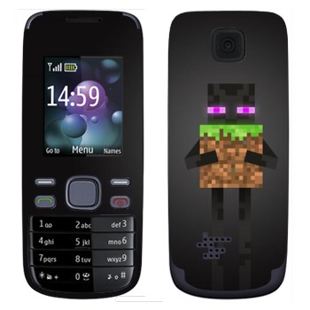   «Enderman - Minecraft»   Nokia 2690