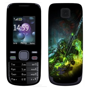   «Ghost - Starcraft 2»   Nokia 2690