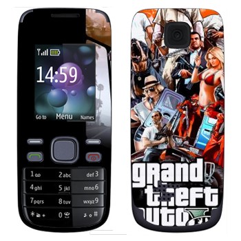   «Grand Theft Auto 5 - »   Nokia 2690