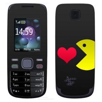   «I love Pacman»   Nokia 2690