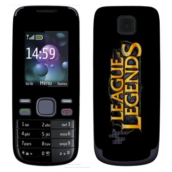   «League of Legends  »   Nokia 2690