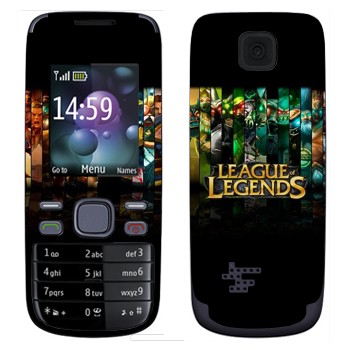   «League of Legends »   Nokia 2690