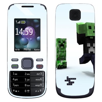   «Minecraft »   Nokia 2690