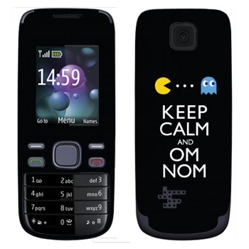   «Pacman - om nom nom»   Nokia 2690