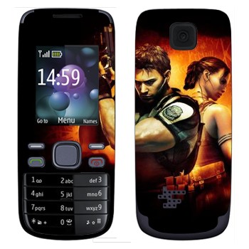   «Resident Evil »   Nokia 2690