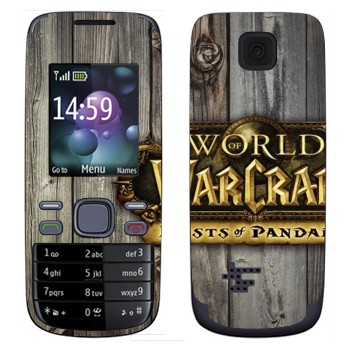   «World of Warcraft : Mists Pandaria »   Nokia 2690