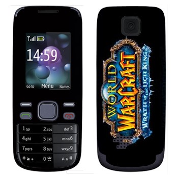   «World of Warcraft : Wrath of the Lich King »   Nokia 2690