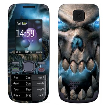   «Wow skull»   Nokia 2690