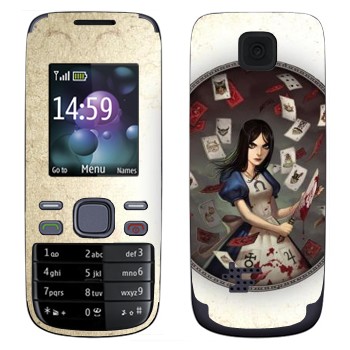   « c  - Alice: Madness Returns»   Nokia 2690