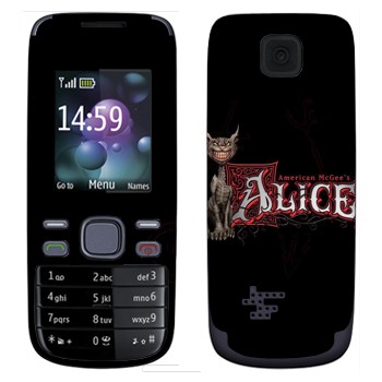   «  - American McGees Alice»   Nokia 2690