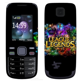   « League of Legends »   Nokia 2690