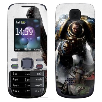   « - Warhammer 40k»   Nokia 2690