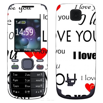   «I Love You -   »   Nokia 2690