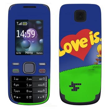   «Love is... -   »   Nokia 2690