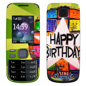   «  Happy birthday»   Nokia 2690
