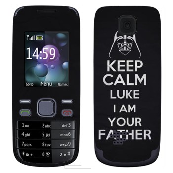   «Keep Calm Luke I am you father»   Nokia 2690