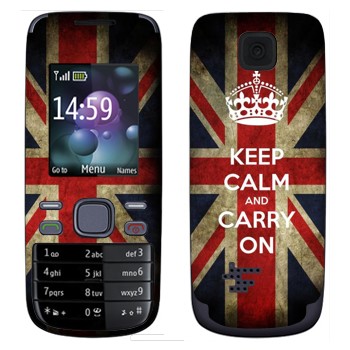   «Keep calm and carry on»   Nokia 2690