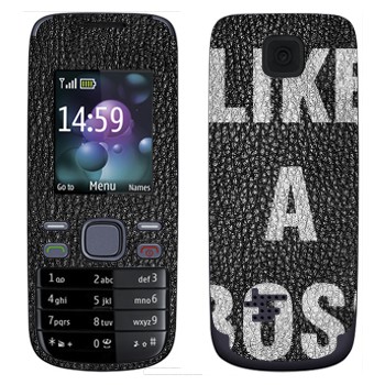   « Like A Boss»   Nokia 2690