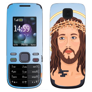   «Jesus head»   Nokia 2690