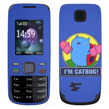   «Catbug - Bravest Warriors»   Nokia 2690