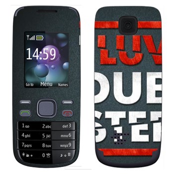   «I love Dubstep»   Nokia 2690