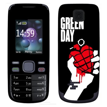   « Green Day»   Nokia 2690