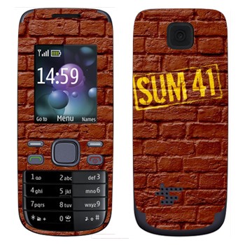   «- Sum 41»   Nokia 2690