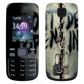   «Don't open, dead inside -  »   Nokia 2690