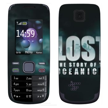   «Lost : The Story of the Oceanic»   Nokia 2690