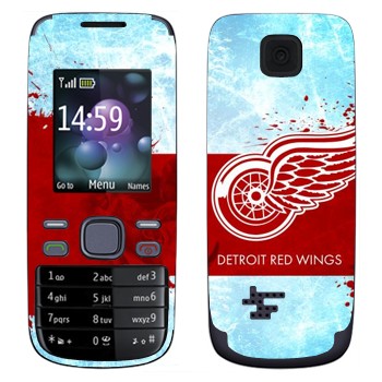   «Detroit red wings»   Nokia 2690