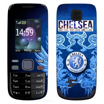   « . On life, one love, one club.»   Nokia 2690