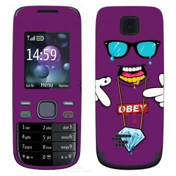   «OBEY - SWAG»   Nokia 2690