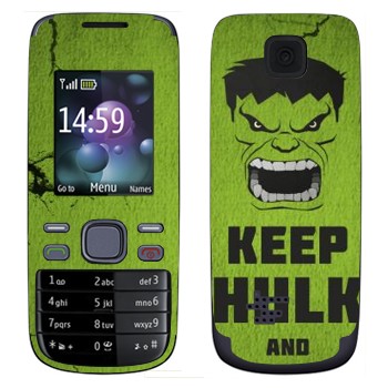   «Keep Hulk and»   Nokia 2690