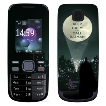   «Keep calm and call Batman»   Nokia 2690