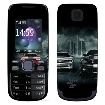   «Mustang GT»   Nokia 2690
