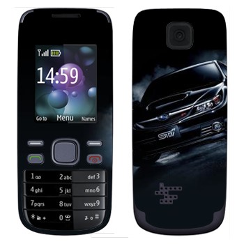   «Subaru Impreza STI»   Nokia 2690