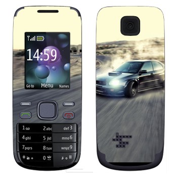   «Subaru Impreza»   Nokia 2690