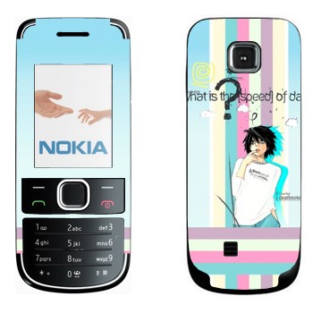   «Death Note»   Nokia 2700