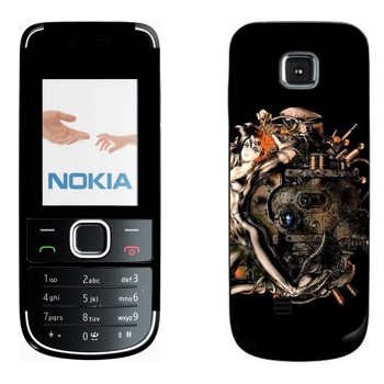   «Ghost in the Shell»   Nokia 2700