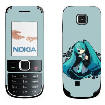   «Hatsune Miku - Vocaloid»   Nokia 2700