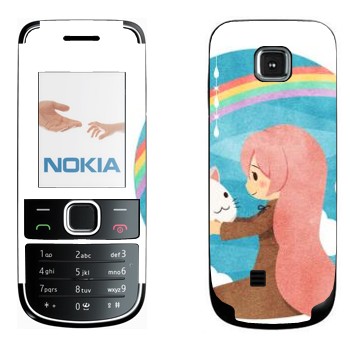   «Megurine -Toeto - Vocaloid»   Nokia 2700