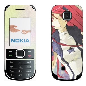   «Megurine Luka - Vocaloid»   Nokia 2700