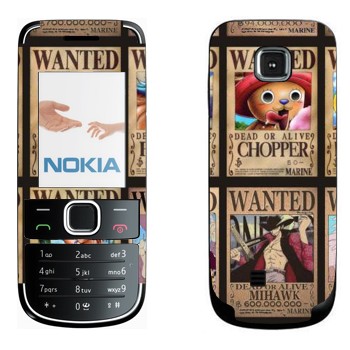   «One Piece -  »   Nokia 2700