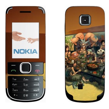   «One Piece - »   Nokia 2700